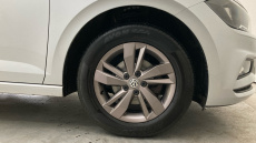 Volkswagen Polo 1.0 TSI 95 Match 5dr Petrol Hatchback